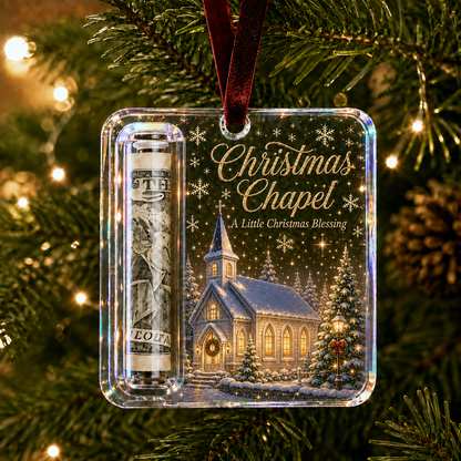 🎄Christmas Cash Gift Holder Ornament (📦Buy 4 Free Shipping)