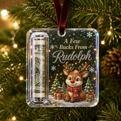 🎄Christmas Cash Gift Holder Ornament (📦Buy 4 Free Shipping)