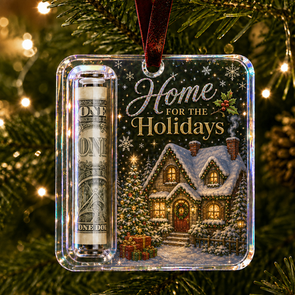 🎄Christmas Cash Gift Holder Ornament (📦Buy 4 Free Shipping)