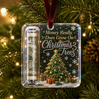 🎄Christmas Cash Gift Holder Ornament (📦Buy 4 Free Shipping)