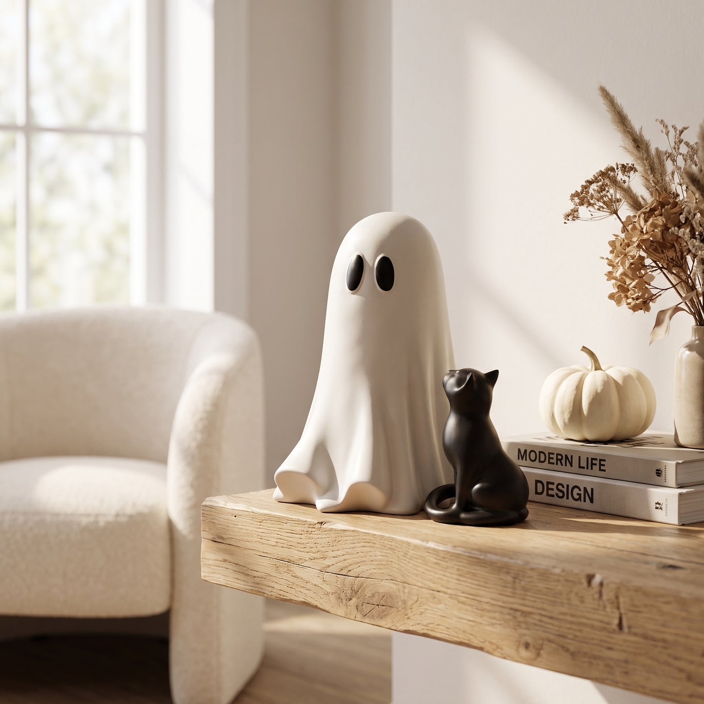 Halloween Decorative Figurine Set