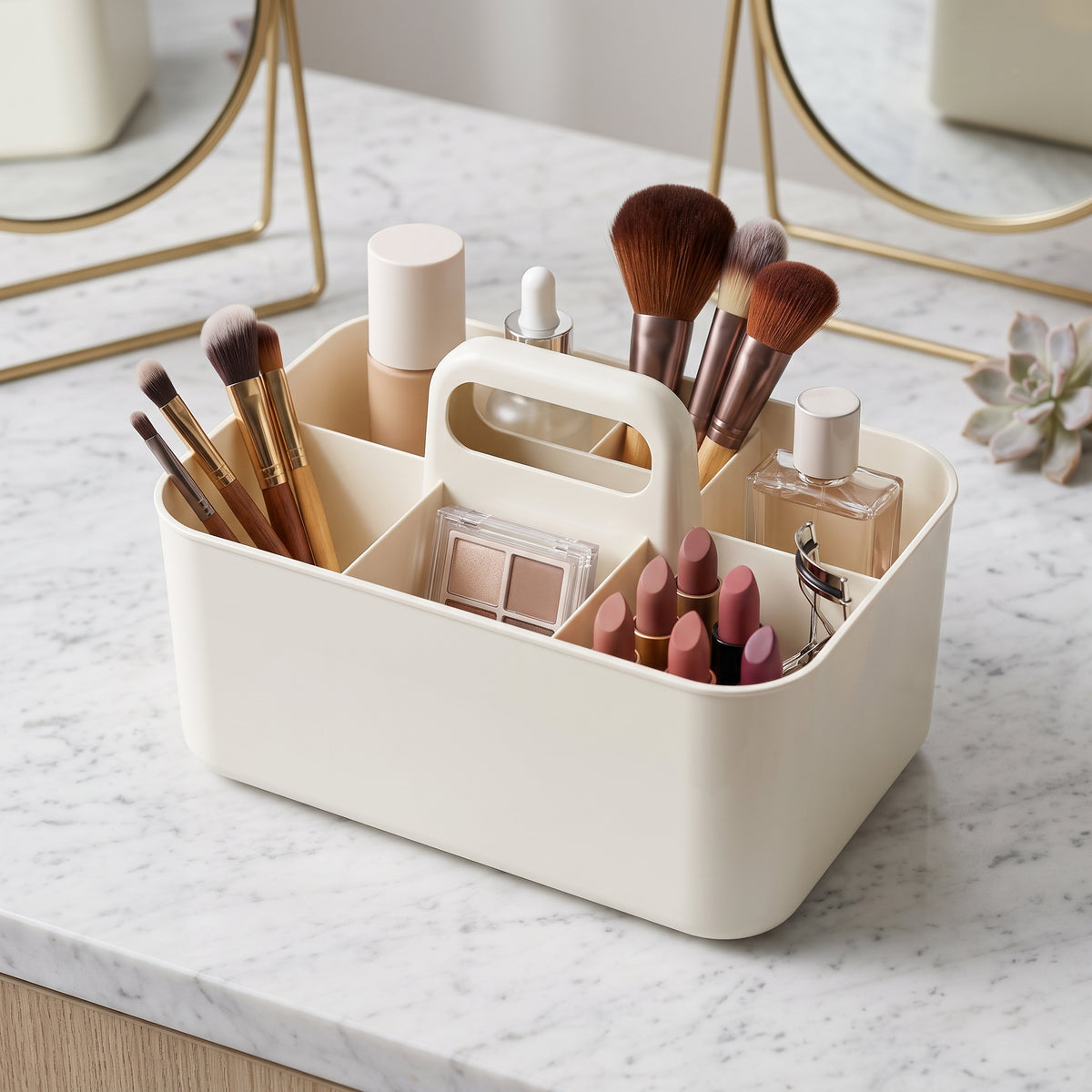 Divided Storage Caddy
